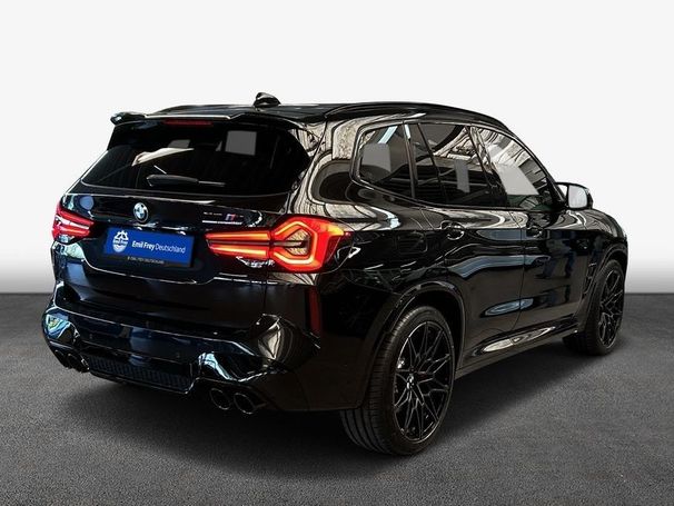 BMW X3 M Competition xDrive 375 kW image number 4