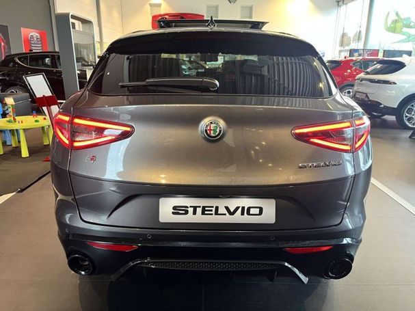 Alfa Romeo Stelvio 118 kW image number 7