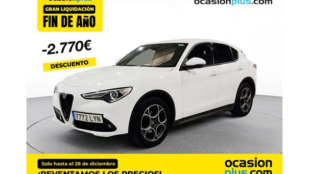 Alfa Romeo Stelvio 2.2 118 kW image number 1