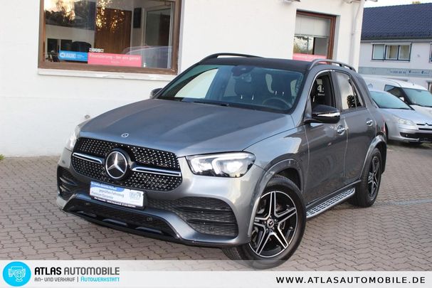 Mercedes-Benz GLE 400 d 4Matic 243 kW image number 14