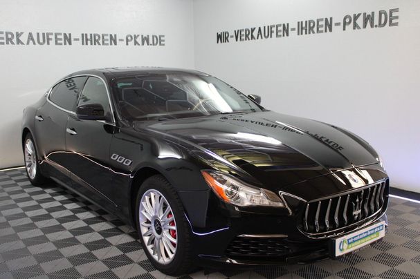 Maserati Quattroporte S Q4 316 kW image number 2