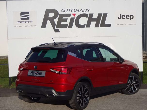 Seat Arona 1.0 TSI FR 81 kW image number 2