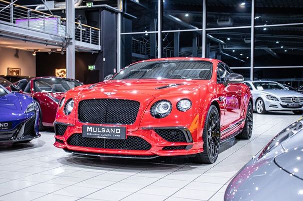 Bentley Continental GT Supersports 522 kW image number 3