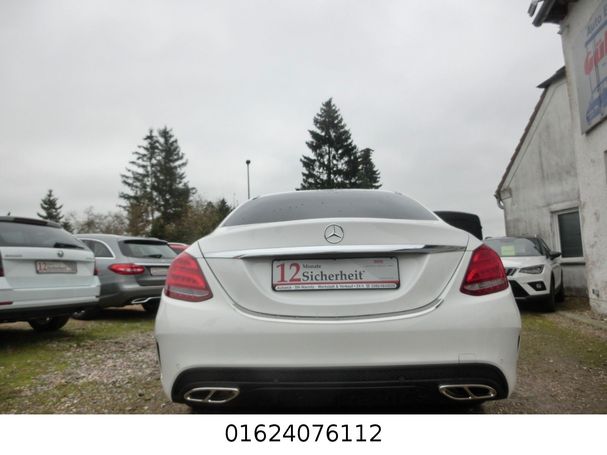 Mercedes-Benz C 250 155 kW image number 9