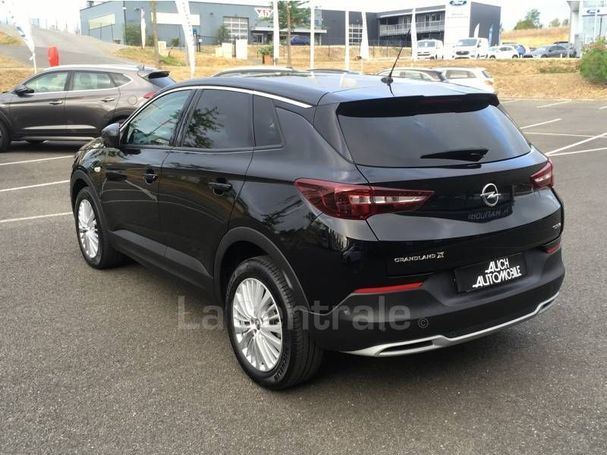 Opel Grandland X 1.2 INNOVATION 96 kW image number 4