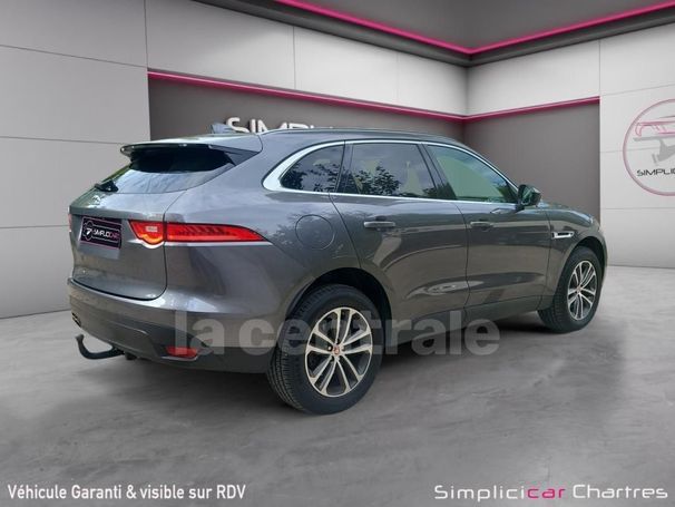 Jaguar F-Pace 132 kW image number 4