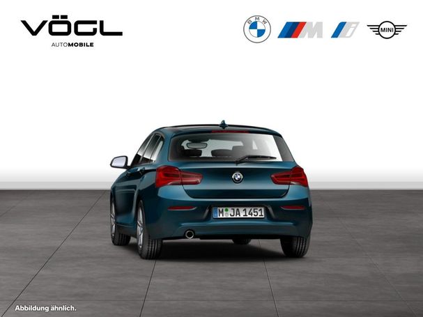 BMW 118i Advantage 100 kW image number 7