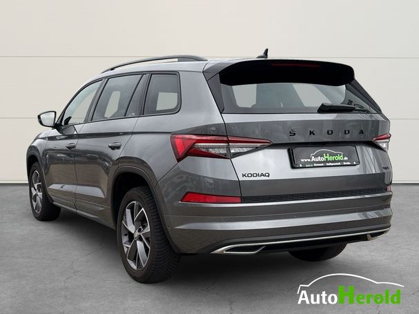 Skoda Kodiaq Sportline 4x4 147 kW image number 3