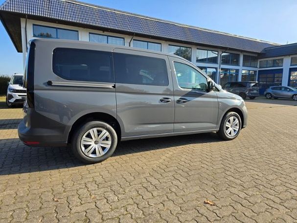 Volkswagen Caddy Maxi 85 kW image number 6