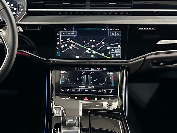 Audi A8 55 TFSI S-line 250 kW image number 17