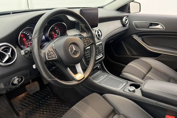 Mercedes-Benz GLA 200 d 100 kW image number 11