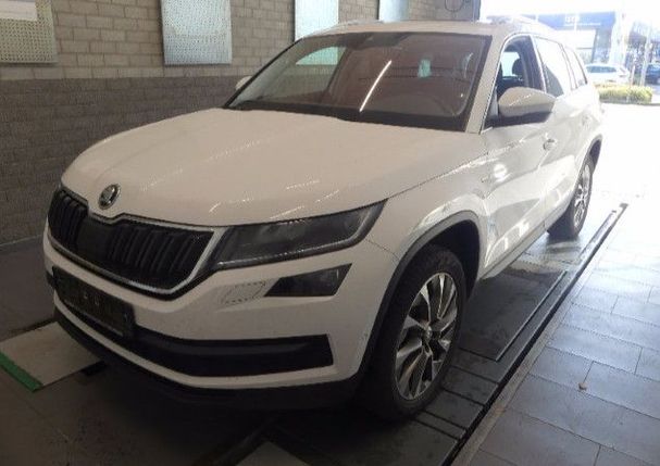 Skoda Kodiaq 2.0 TDI Clever 4x4 DSG 147 kW image number 1