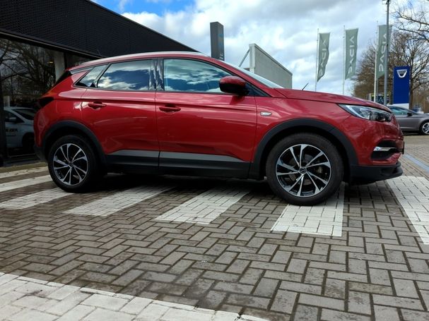 Opel Grandland X DI Edition 96 kW image number 3