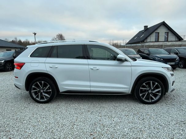 Skoda Kodiaq 2.0 TDI DSG L&K 110 kW image number 20