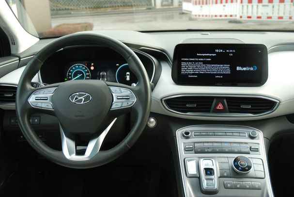 Hyundai Santa Fe 4WD 195 kW image number 9