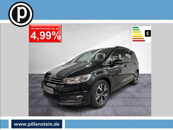 Volkswagen Touran DSG 110 kW image number 1