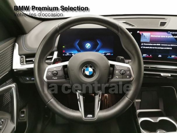 BMW X1 sDrive 100 kW image number 14