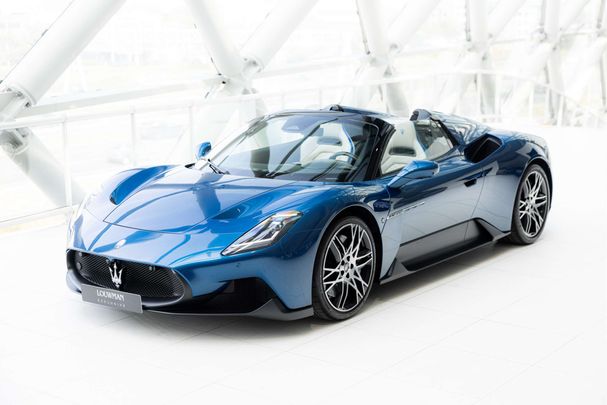 Maserati MC20 463 kW image number 44