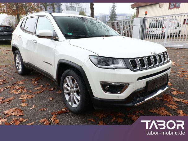 Jeep Compass 1.3 Limited 110 kW image number 3