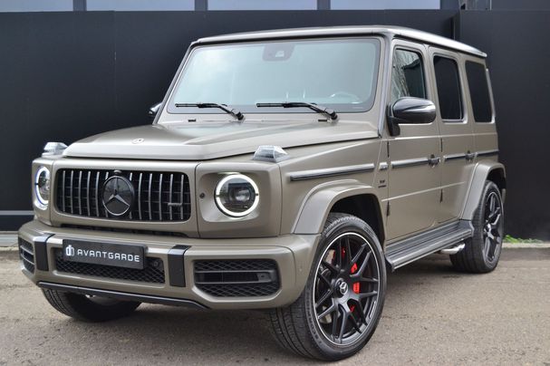 Mercedes-Benz G 63 AMG G 430 kW image number 1