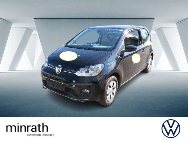 Volkswagen up! 1.0 48 kW image number 1