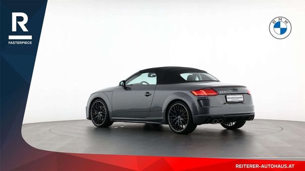 Audi TTS TFSI quattro 235 kW image number 16