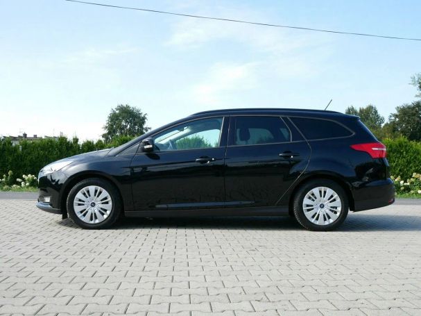 Ford Focus 1.0 EcoBoost 92 kW image number 3