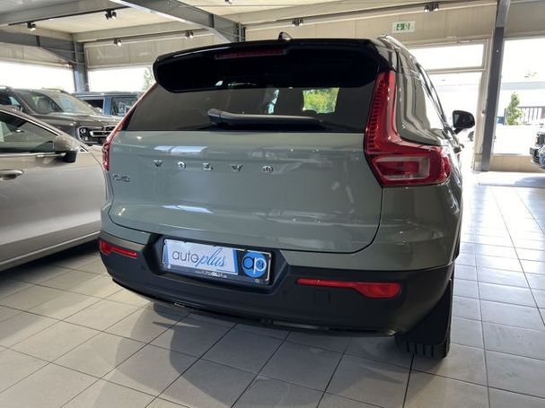 Volvo XC40 Recharge AWD 300 kW image number 7