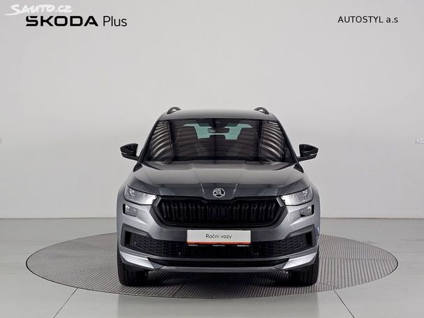 Skoda Kodiaq 2.0 TSI 4x4 DSG Sportline 140 kW image number 2