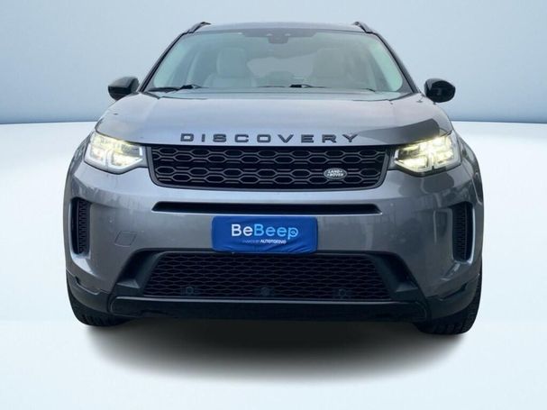 Land Rover Discovery Sport 110 kW image number 6