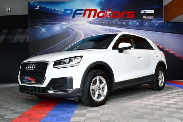 Audi Q2 1.6 TDI S-line Business 86 kW image number 6