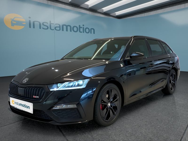 Skoda Octavia Combi RS