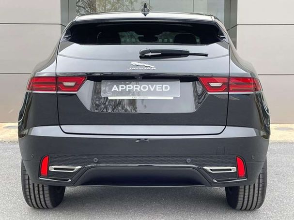 Jaguar E-Pace R-Dynamic S AWD 120 kW image number 7