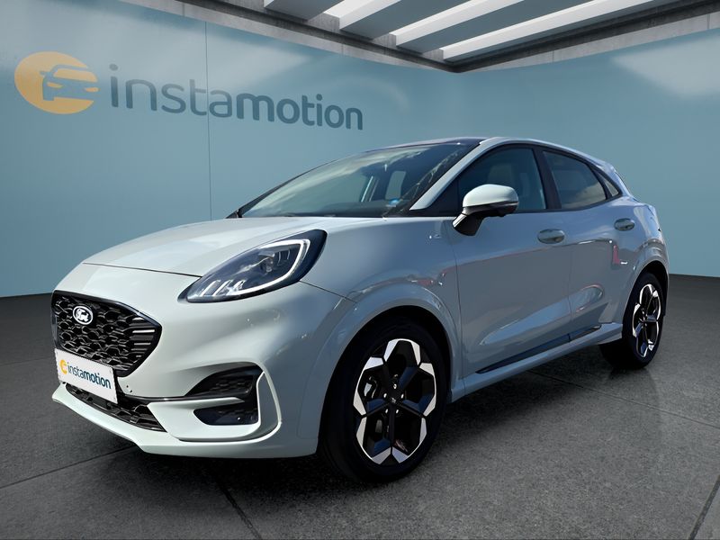 Ford Puma ST-Line X 92 kW
