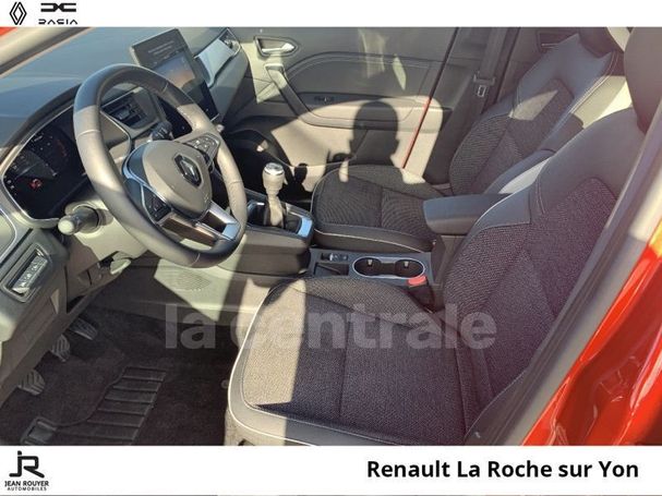 Renault Captur TCe 90 Techno 67 kW image number 14