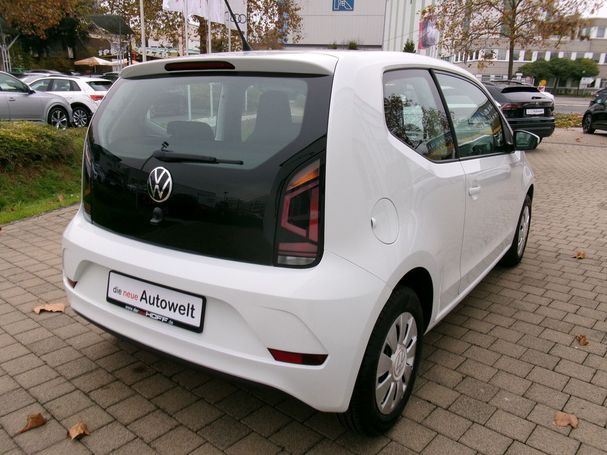 Volkswagen up! 48 kW image number 3