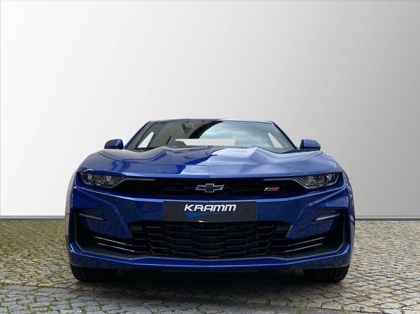 Chevrolet Camaro Coupe V8 333 kW image number 3