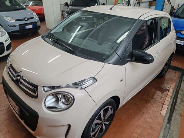 Citroen C1 72 FEEL 53 kW image number 1