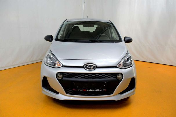 Hyundai i10 1.0 49 kW image number 7