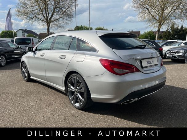 Mercedes-Benz CLA 200 Shooting Brake d 100 kW image number 17