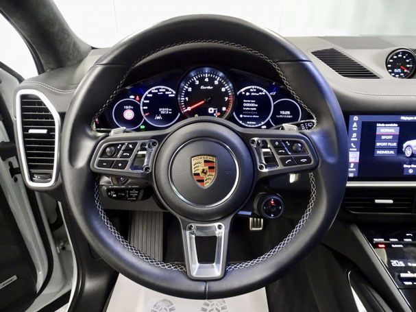 Porsche Cayenne Turbo 404 kW image number 10