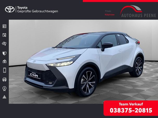 Toyota C-HR 1.8 Hybrid 103 kW image number 1