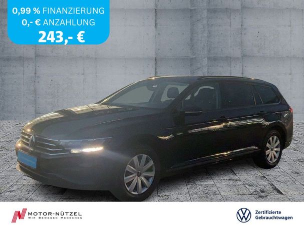 Volkswagen Passat Variant 2.0 TDI 110 kW image number 2