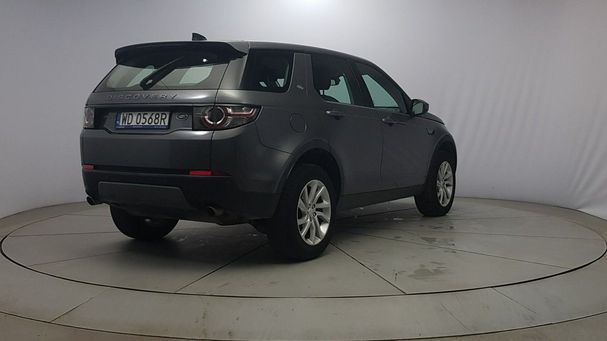 Land Rover Discovery Sport 177 kW image number 7