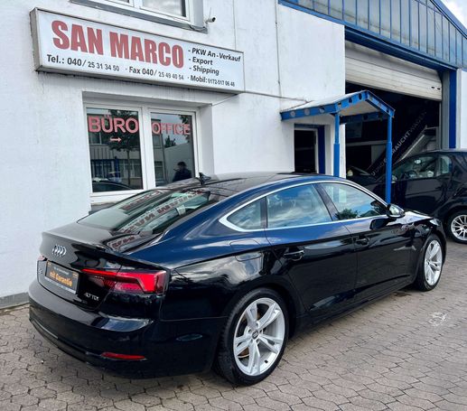 Audi A5 40 TDI Sportback 140 kW image number 2