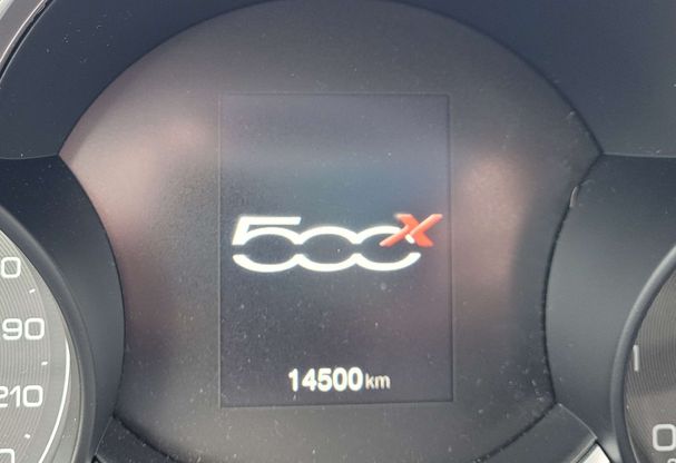 Fiat 500X Hybrid 96 kW image number 12