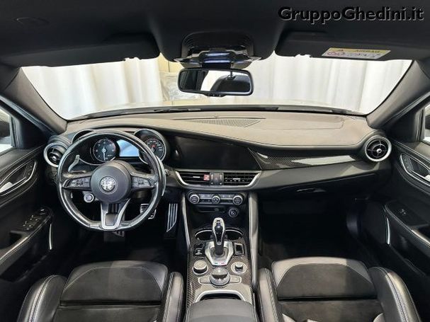 Alfa Romeo Giulia 2.2 Diesel 154 kW image number 14