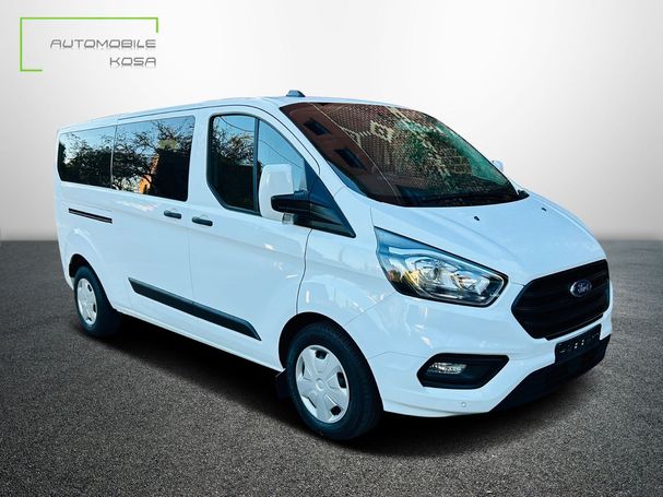 Ford Transit Custom 96 kW image number 6