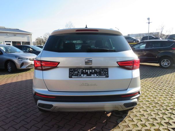 Seat Ateca DSG 110 kW image number 4