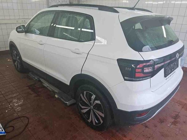 Volkswagen T-Cross 1.0 TSI Life 70 kW image number 4